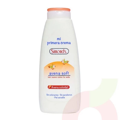 Mi Primera Crema 340Ml