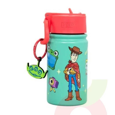 Botella Toy Story Lid Vaccum 350Ml 