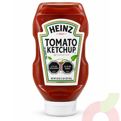 Ketchup Heinz 567Gr