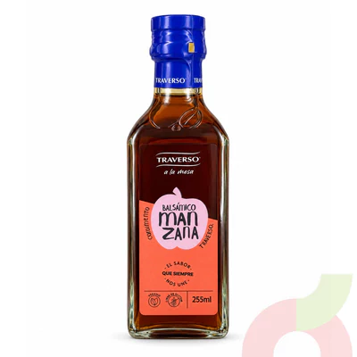 Balsámico Manzana Traverso 255Ml