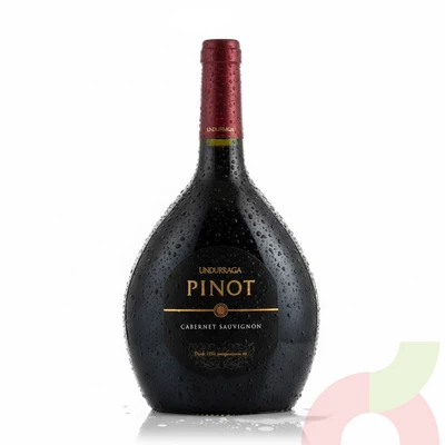 Vino Cabernet Sauvignon Undurraga Pinot 750Cc