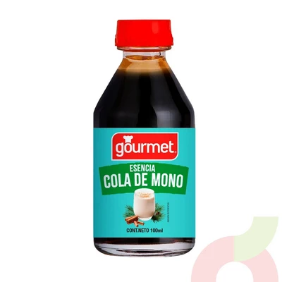 Esencia Cola de Mono Gourmet 100Ml