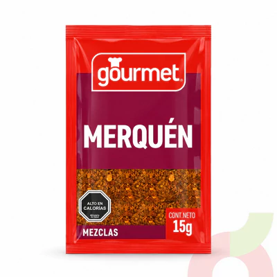 Merquén Gourmet 15Gr