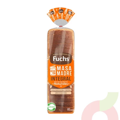 Pan Integral Fuchs 650Gr