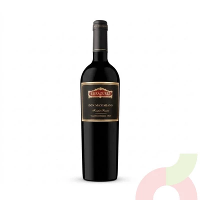 Vino Don Maximiano Cosecha 2021 Errazuriz 750Cc