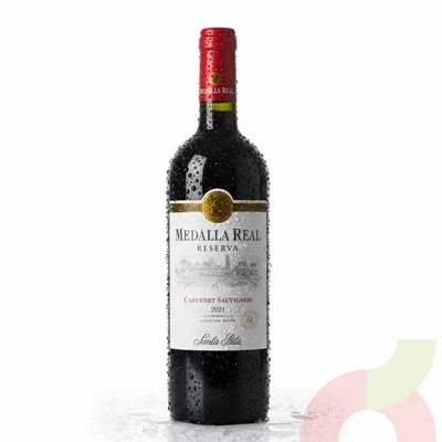 Vino Cabernet Sauvignon Medalla Real 750Cc