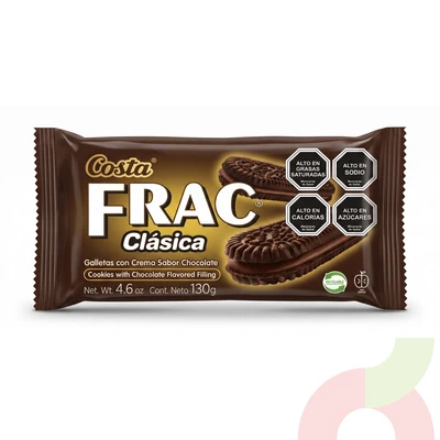 Galleta Clásica Frac Costa 110Gr