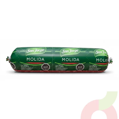 Carne Molida San Jorge 250Gr