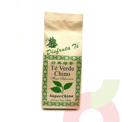 Té Verde Chino Li Chan Zhou 200Gr