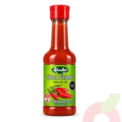 Salsa Picante de Ají Kenko 150Ml