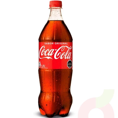 Bebida Original Coca Cola 1Lt