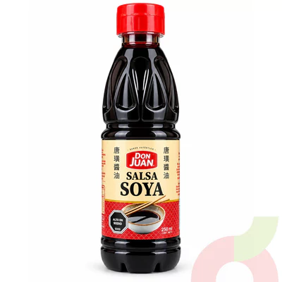 Salsa de Soya Don Juan 250Ml