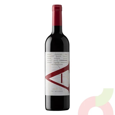 Vino Carmenere Vik 750Cc