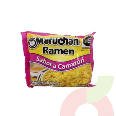 Ramen Camarón Maruchan 85Gr