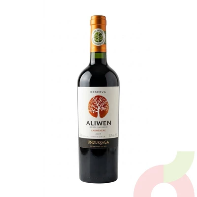 Vino Carmenere Aliwen 750Cc