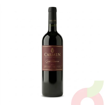 Vino Cabernet Sauvignon Gran Reserva Carmen 750Cc