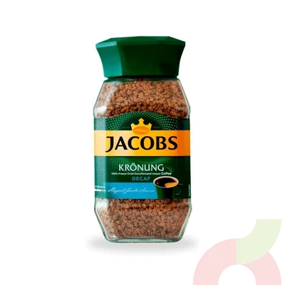 Café Jacobs Descafeinado 100 Gr