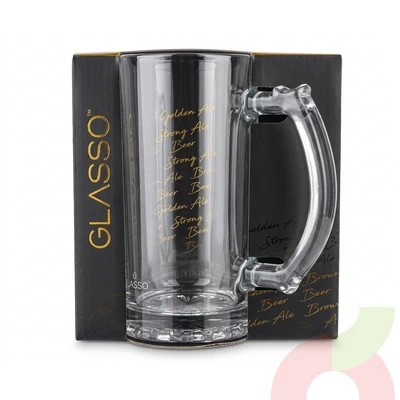 Jarra para Cerveza Glasso 480Ml