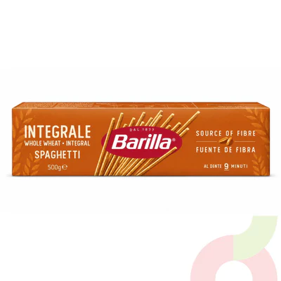 Spaghetti N°5 Integral Barilla 500Gr