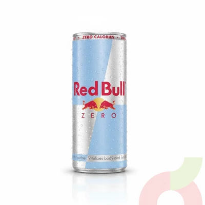 Bebida Energética Zero Red Bull 250Ml