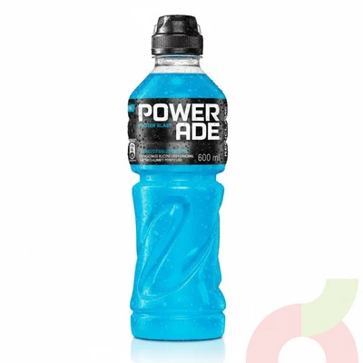 Bebida Isotónica Frozen Powerade 600Cc