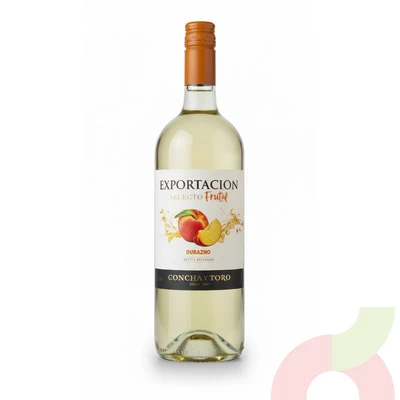 Vino Durazno Exportación Selecto Frutal 1.5Lt
