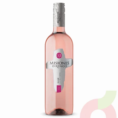 Vino Rosé Misiones de Rengo 750Cc