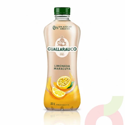 Limonada Maracuyá Guallarauco 1Lt 