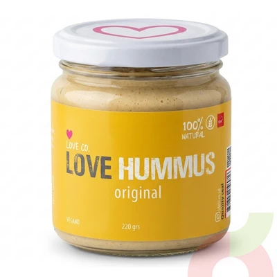 Hummus Original Love Co 220Gr