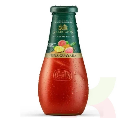 Néctar Selección Piña Guayaba Watts 350Cc
