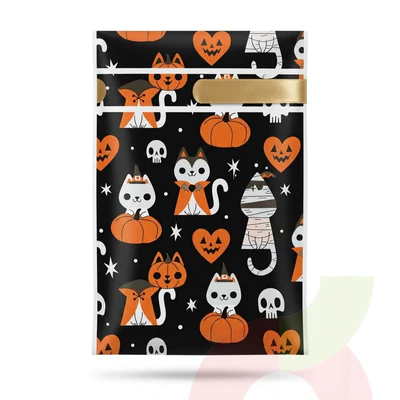 Halloween Bolsa 22X33cm 6U 