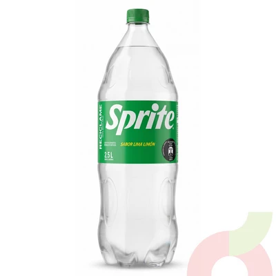 Bebida Lima Limón Sprite 2.5Lt