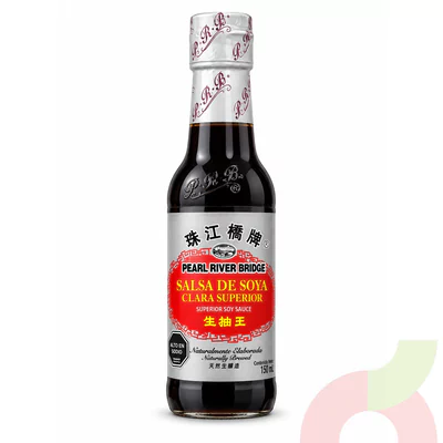 Salsa de Soya Clara Superior Pearl River Bridge 150Ml
