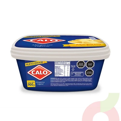 Margarina Calo 900Gr