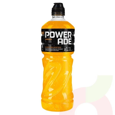 Powerade Naranja 1.1 Lt