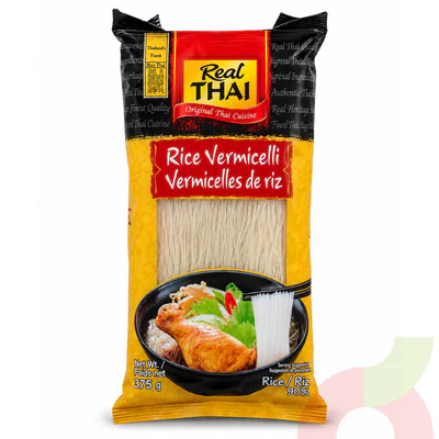 Fideos de Arroz Real Thai 375Gr
