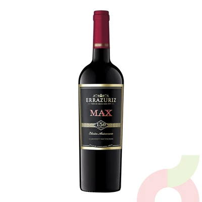 Vino Cabernet Sauvignon Errazuriz 750Cc