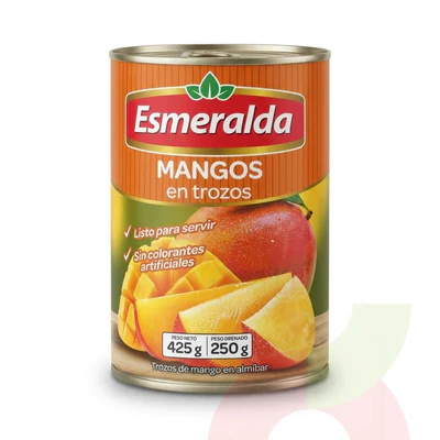 Mango Esmeralda 425Gr 
