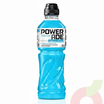 Bebida Isotónica Frozen Blast Zero Powerade 600Cc