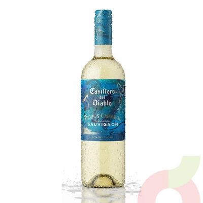 Vino Blanco Sauvignon Devils Carnaval 750Cc