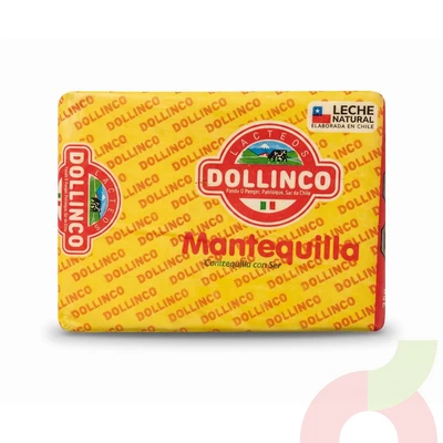 Mantequilla Dollinco 250Gr 
