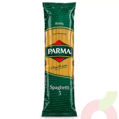 Spaghetti N°5 Parma 400Gr