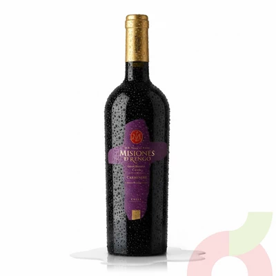 Vino Carmenere Cuvee Misiones de Rengo 750Cc