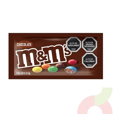 Chocolates M&Ms Mars 48Gr 