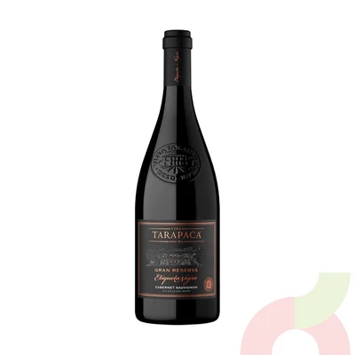 Vino Cabernet Sauvignon Etiqueta Negra Tarapacá 750Cc