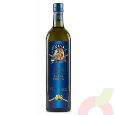 Aceite de Oliva Extra Virgen Talliani 1Lt