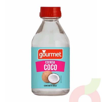 Esencia Coco Gourmet 60Ml