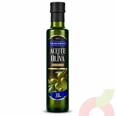 Aceite de Oliva Extra Virgen Traverso 250Ml