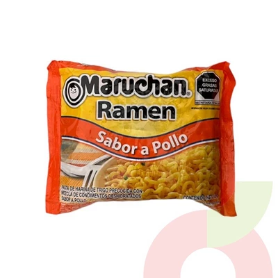Ramen Pollo Maruchan 85Gr