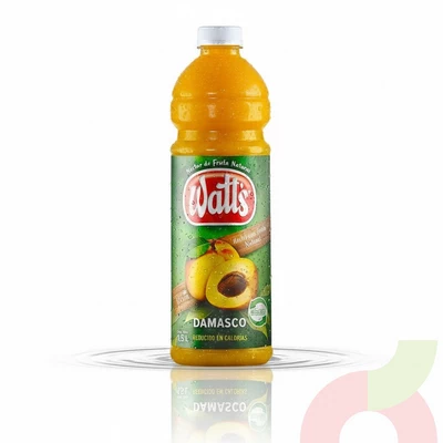 Néctar Damasco Watts 1.5Lt